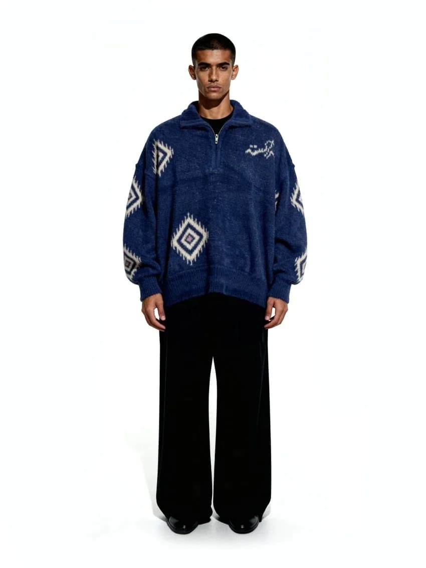 Winter Zipper - view 4