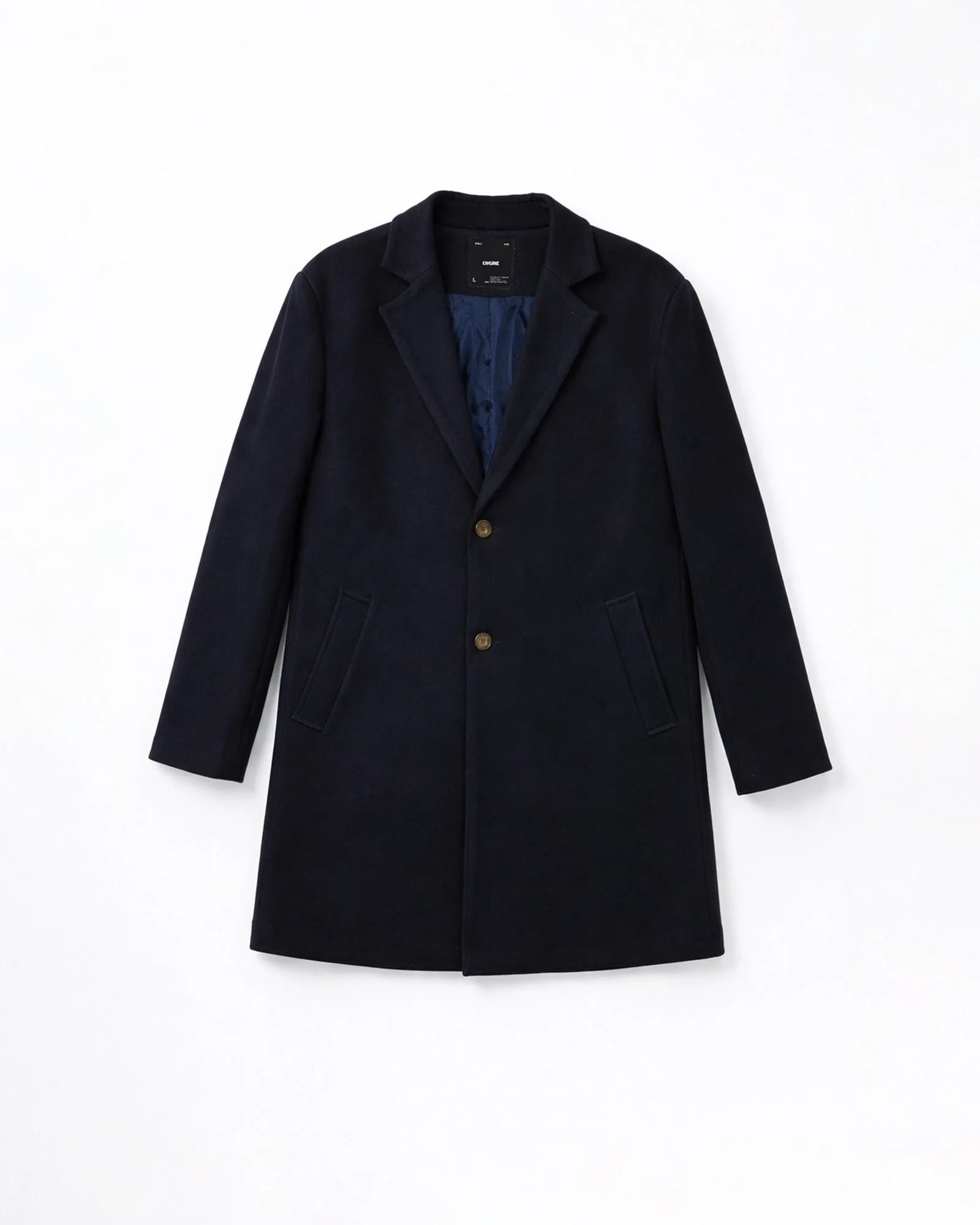 LONG COAT MEN - view 4