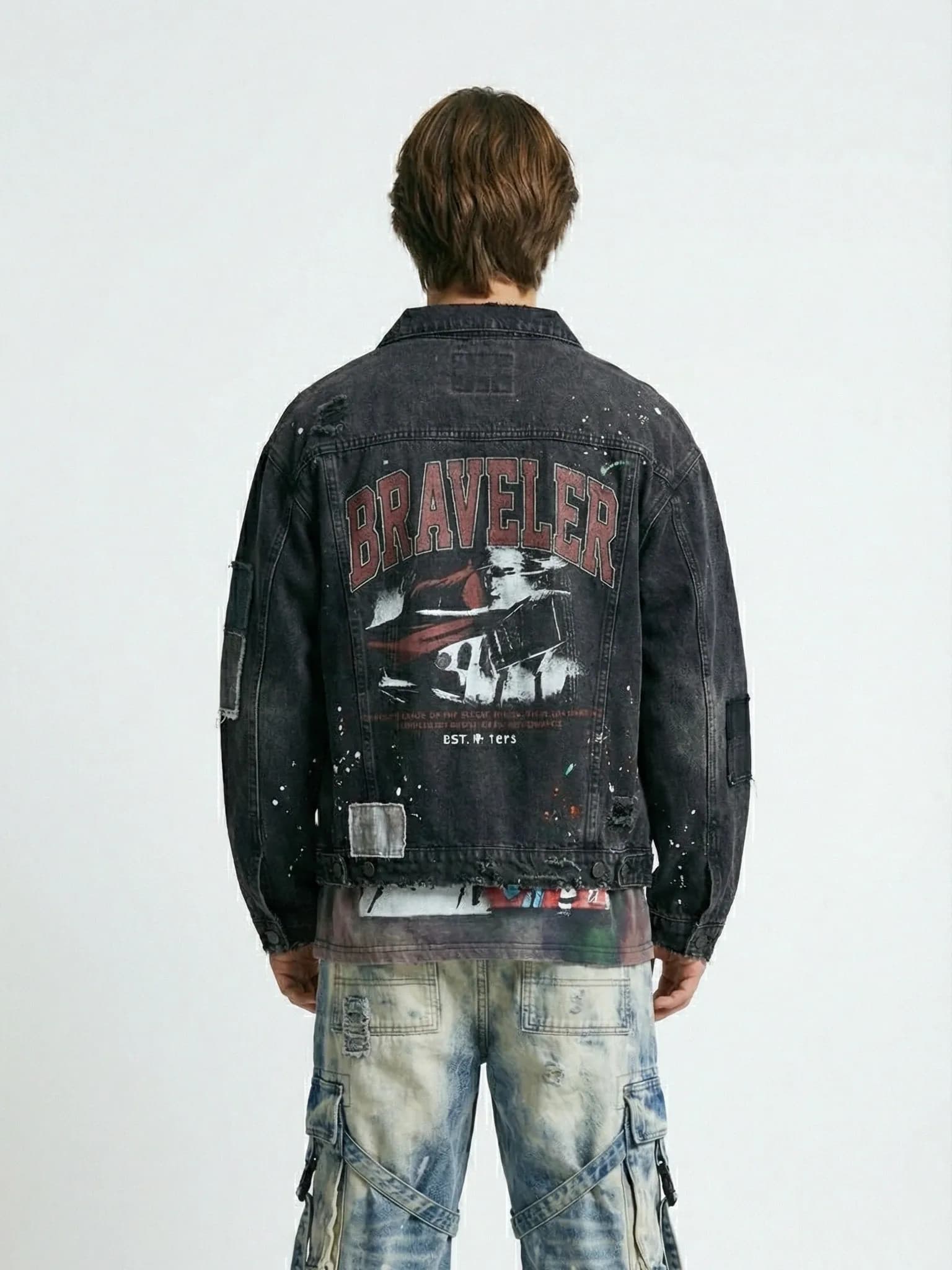 BAGGY FIT alternate view