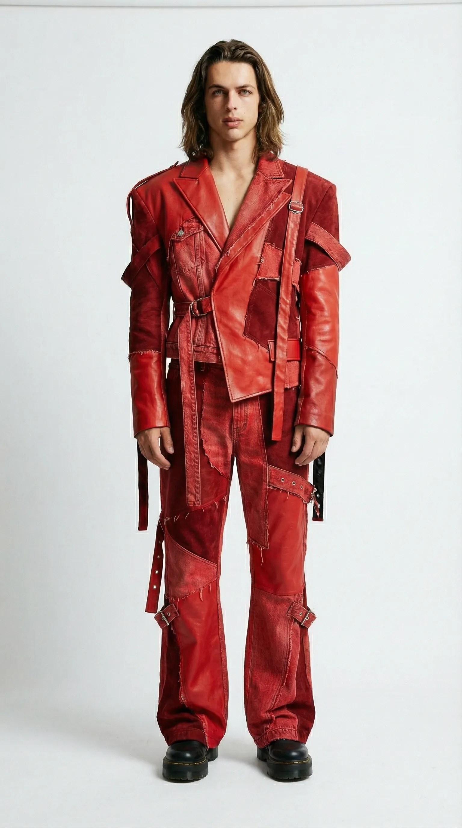 RED ROAD JERSEY - view 3