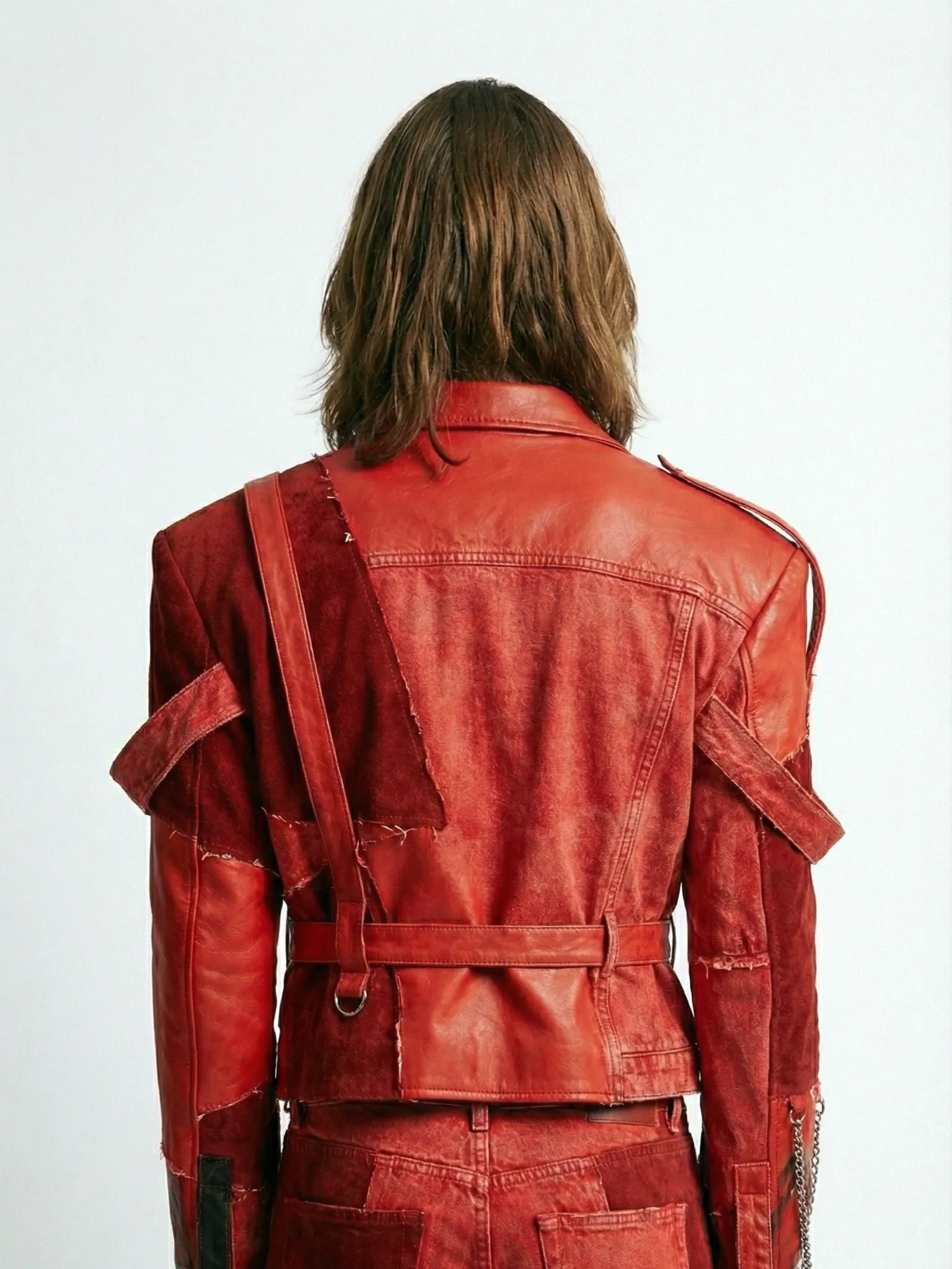 RED ROAD JERSEY - view 2