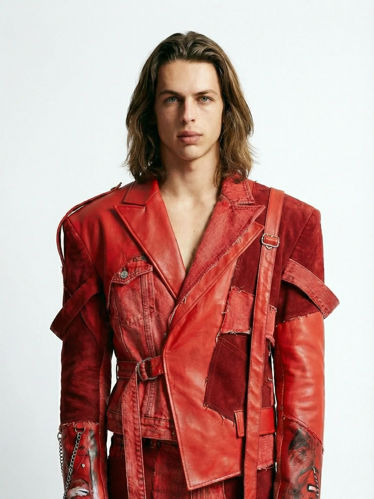 RED ROAD JERSEY - view 1